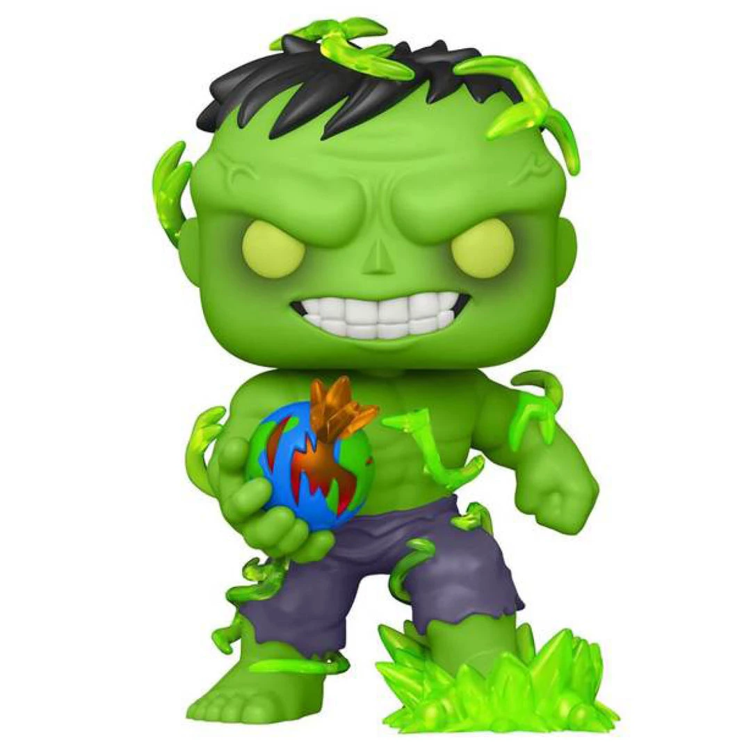 Gametraders Rouse Hill Hulk - Immortal Hulk 6" US Exclusive Pop! Vinyl Pop Vinyls 3 Gametraders Rouse Hill Hulk - Immortal Hulk 6" US Exclusive Pop! Vinyl Pop Vinyls