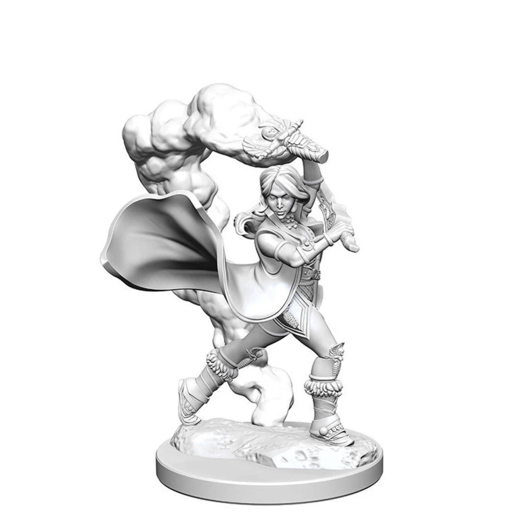 Gametraders Rouse Hill Pathfinder Deep Cuts Unpainted Minis Human Female Cleric Dungeons & Dragons 3 Gametraders Rouse Hill Pathfinder Deep Cuts Unpainted Minis Human Female Cleric Dungeons & Dragons