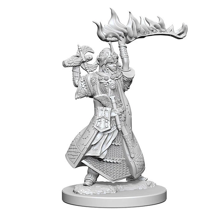 Gametraders Rouse Hill Pathfinder Deep Cuts Unpainted Minis Human Female Cleric Dungeons & Dragons 5 Gametraders Rouse Hill Pathfinder Deep Cuts Unpainted Minis Human Female Cleric Dungeons & Dragons