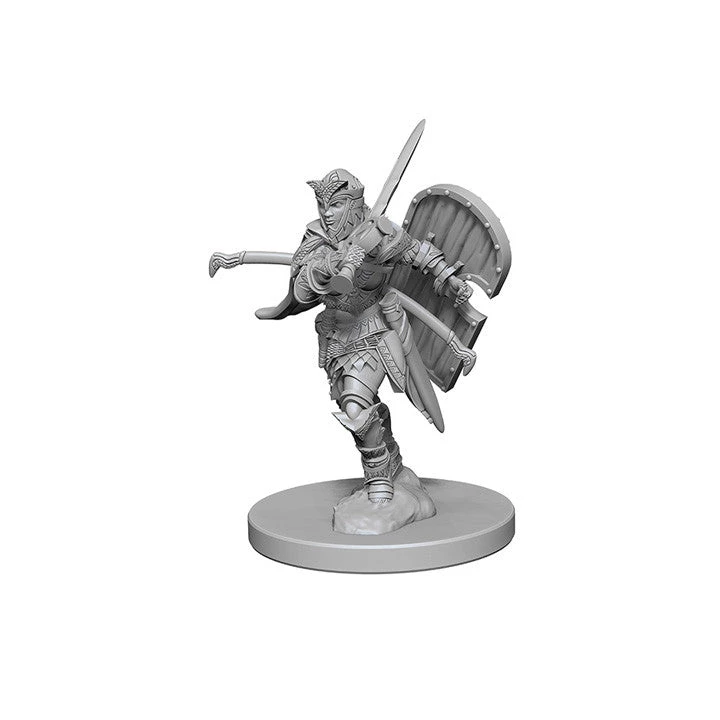 Gametraders Rouse Hill Pathfinder Unpainted Minis Human Female Paladin Dungeons & Dragons 5 Gametraders Rouse Hill Pathfinder Unpainted Minis Human Female Paladin Dungeons & Dragons