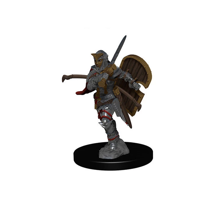 Gametraders Rouse Hill Pathfinder Unpainted Minis Human Female Paladin Dungeons & Dragons 6 Gametraders Rouse Hill Pathfinder Unpainted Minis Human Female Paladin Dungeons & Dragons