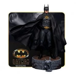 Gametraders Blacktown Batman: 1989 - Michael Keaton Batman 1:6 Scale Statue