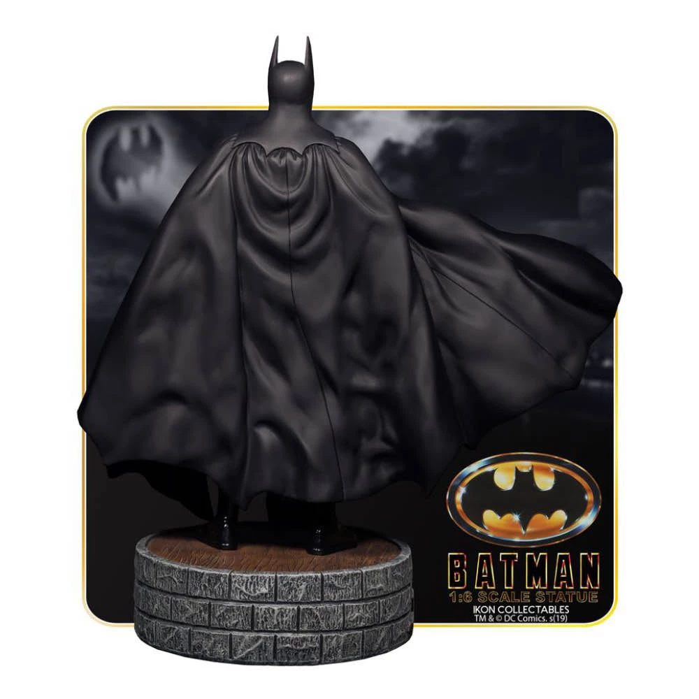 Gametraders Blacktown Batman: 1989 - Michael Keaton Batman 1:6 Scale Statue 5 Gametraders Blacktown Batman: 1989 - Michael Keaton Batman 1:6 Scale Statue