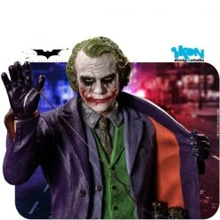 Gametraders Blacktown Collectables Batman: The Dark Knight - Heath Ledger Joker Statue 8 Gametraders Blacktown Collectables Batman: The Dark Knight - Heath Ledger Joker Statue