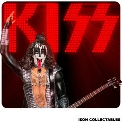 Gametraders Blacktown Collectables KISS - Demon Gene Simmons 1:6 Scale Statue