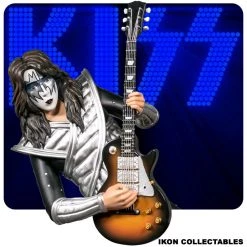 Gametraders Blacktown KISS - Spaceman Ace Frehely 1:6 Scale Statue