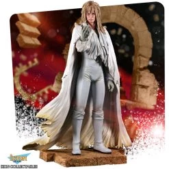 Gametraders Blacktown Labyrinth - Jareth The Goblin King 1:6 Scale Statue Collectables