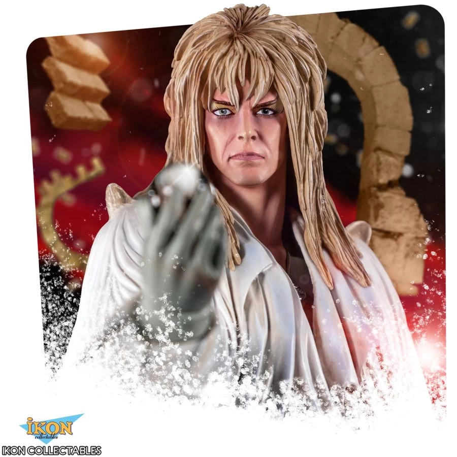 Gametraders Blacktown Labyrinth - Jareth The Goblin King 1:6 Scale Statue Collectables 8 Gametraders Blacktown Labyrinth - Jareth The Goblin King 1:6 Scale Statue Collectables