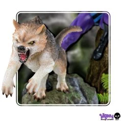 Gametraders Blacktown The Phantom - Phantom And Devil Purple Suit Statue Collectables