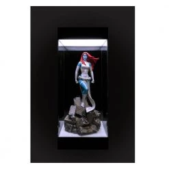 Gametraders Rouse Hill Light-Up Acrylic Display Stand 204 X 204 X 400mm Collectables