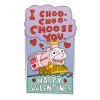 Gametraders Rouse Hill The Simpsons - I Choo Choo Choose You Replica Valentine's Day Card Collectables