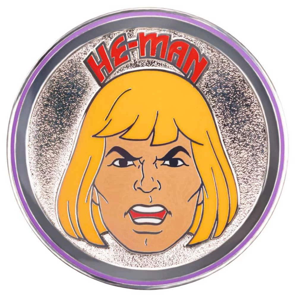 Gametraders Rouse Hill Masters Of The Universe - He Man Challenge Coin 6 Gametraders Rouse Hill Masters Of The Universe - He Man Challenge Coin