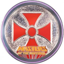 Gametraders Rouse Hill Masters Of The Universe - He Man Challenge Coin