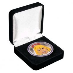 Gametraders Rouse Hill Masters Of The Universe - He Man Challenge Coin