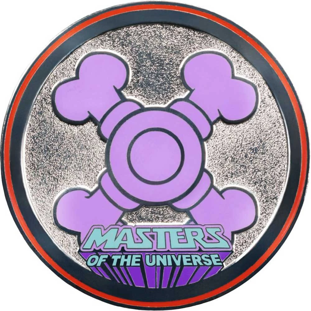 Gametraders Rouse Hill Collectables Masters Of The Universe - Skeletor Challenge Coin 5 Gametraders Rouse Hill Collectables Masters Of The Universe - Skeletor Challenge Coin