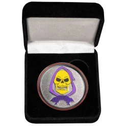 Gametraders Rouse Hill Collectables Masters Of The Universe - Skeletor Challenge Coin 9 Gametraders Rouse Hill Collectables Masters Of The Universe - Skeletor Challenge Coin