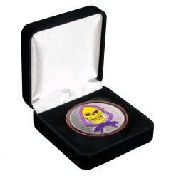 Gametraders Rouse Hill Collectables Masters Of The Universe - Skeletor Challenge Coin