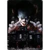 Gametraders Blacktown It (2017) - Pennywise Tin Sign