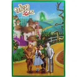 Gametraders Rouse Hill Hobby Central Wizard Of Oz - Yellow Brick Road 1000 Pce Jigsaw