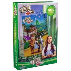 Gametraders Rouse Hill Hobby Central Wizard Of Oz - Yellow Brick Road 1000 Pce Jigsaw