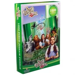 Gametraders Rouse Hill Wizard Of Oz - No Place Like Home 1000 Pce Jigsaw