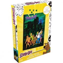 Gametraders Blacktown Scooby Doo - 1000 Piece Jigsaw Puzzle Hobby Central