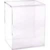 Gametraders Rouse Hill Pop Vinyls Pop! Protector - 6" 2mm Premium Acrylic Box For 6 Inch Pop! Vinyls