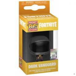 Gametraders Blacktown Pop Vinyls Fortnite - Dark Vanguard Pocket Pop! Keychain