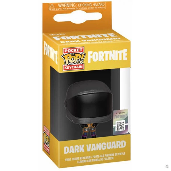 Gametraders Blacktown Pop Vinyls Fortnite - Dark Vanguard Pocket Pop! Keychain 4 Gametraders Blacktown Pop Vinyls Fortnite - Dark Vanguard Pocket Pop! Keychain
