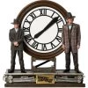 Gametraders Rouse Hill Back To The Future Part III - Marty & Doc Clock Tower Deluse 1:10 Scale Statue Pre-Orders
