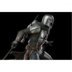 Gametraders Rouse Hill Star Wars: The Mandalorian - Mandalorian 1:10 Scale Statue Collectables