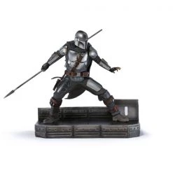 Gametraders Rouse Hill Star Wars: The Mandalorian - Mandalorian 1:10 Scale Statue Collectables