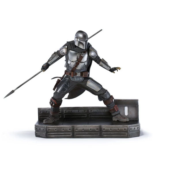 Gametraders Rouse Hill Star Wars: The Mandalorian - Mandalorian 1:10 Scale Statue Collectables 3 Gametraders Rouse Hill Star Wars: The Mandalorian - Mandalorian 1:10 Scale Statue Collectables