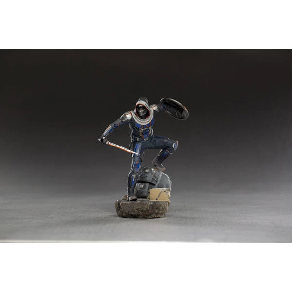 Gametraders Rouse Hill Black Widow - Taskmaster 1:10 Scale Statue Collectables 4 Gametraders Rouse Hill Black Widow - Taskmaster 1:10 Scale Statue Collectables