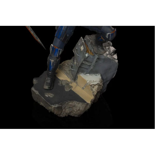 Gametraders Rouse Hill Black Widow - Taskmaster 1:10 Scale Statue Collectables 5 Gametraders Rouse Hill Black Widow - Taskmaster 1:10 Scale Statue Collectables