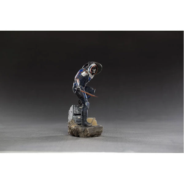 Gametraders Rouse Hill Black Widow - Taskmaster 1:10 Scale Statue Collectables 7 Gametraders Rouse Hill Black Widow - Taskmaster 1:10 Scale Statue Collectables