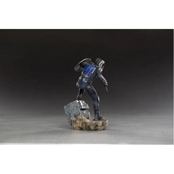 Gametraders Rouse Hill Black Widow - Taskmaster 1:10 Scale Statue Collectables 10 Gametraders Rouse Hill Black Widow - Taskmaster 1:10 Scale Statue Collectables