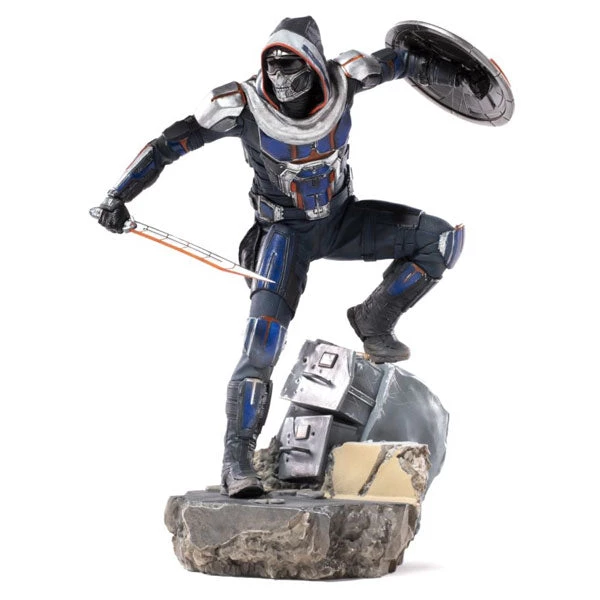 Gametraders Rouse Hill Black Widow - Taskmaster 1:10 Scale Statue Collectables 3 Gametraders Rouse Hill Black Widow - Taskmaster 1:10 Scale Statue Collectables