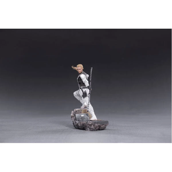 Gametraders Rouse Hill Black Widow - Yelena 1:10 Scale Statue 6 Gametraders Rouse Hill Black Widow - Yelena 1:10 Scale Statue