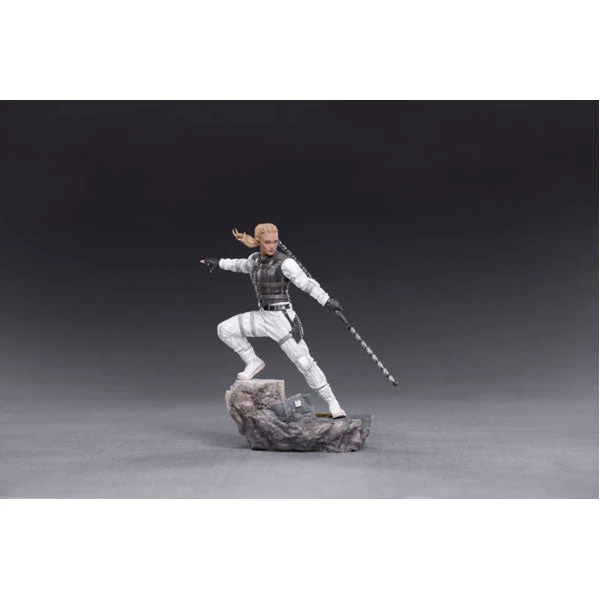 Gametraders Rouse Hill Black Widow - Yelena 1:10 Scale Statue 10 Gametraders Rouse Hill Black Widow - Yelena 1:10 Scale Statue