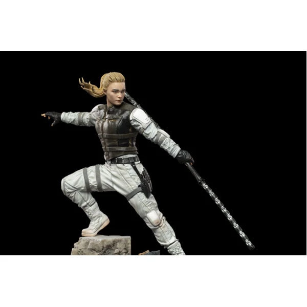 Gametraders Rouse Hill Black Widow - Yelena 1:10 Scale Statue 11 Gametraders Rouse Hill Black Widow - Yelena 1:10 Scale Statue