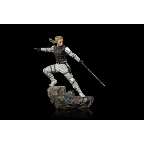 Gametraders Rouse Hill Black Widow - Yelena 1:10 Scale Statue 13 Gametraders Rouse Hill Black Widow - Yelena 1:10 Scale Statue