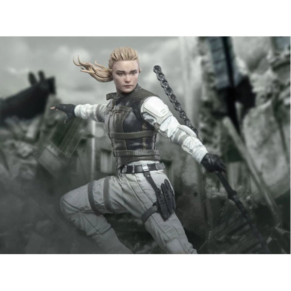 Gametraders Rouse Hill Black Widow - Yelena 1:10 Scale Statue 15 Gametraders Rouse Hill Black Widow - Yelena 1:10 Scale Statue