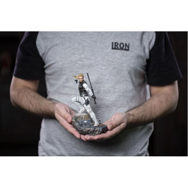 Gametraders Rouse Hill Black Widow - Yelena 1:10 Scale Statue 16 Gametraders Rouse Hill Black Widow - Yelena 1:10 Scale Statue