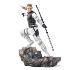 Gametraders Rouse Hill Black Widow - Yelena 1:10 Scale Statue