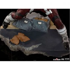 Gametraders Rouse Hill Collectables Black Widow - Red Guardian 1:10 Scale Statue 21 Gametraders Rouse Hill Collectables Black Widow - Red Guardian 1:10 Scale Statue