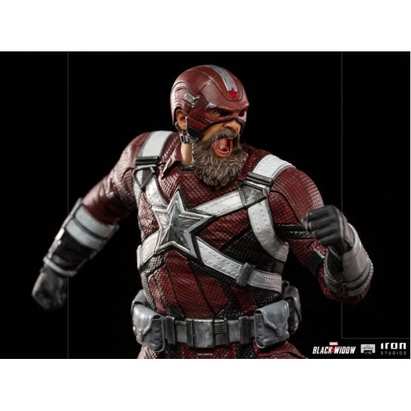 Gametraders Rouse Hill Collectables Black Widow - Red Guardian 1:10 Scale Statue 11 Gametraders Rouse Hill Collectables Black Widow - Red Guardian 1:10 Scale Statue