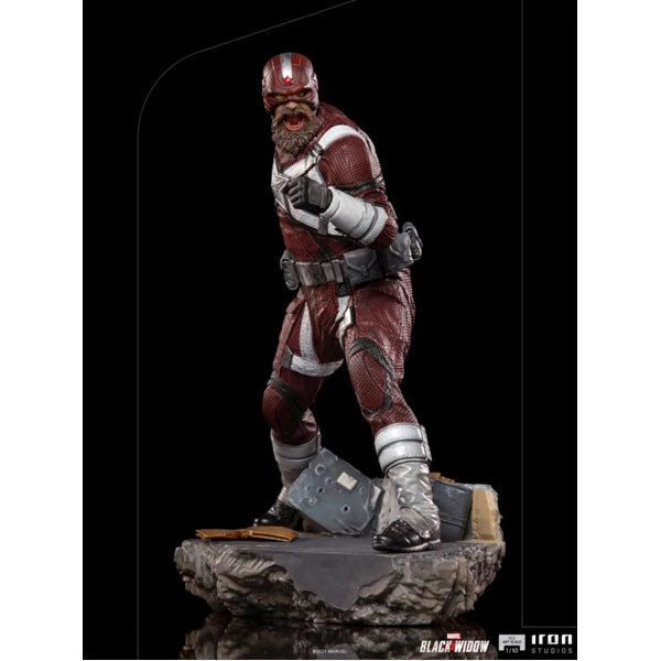 Gametraders Rouse Hill Collectables Black Widow - Red Guardian 1:10 Scale Statue 12 Gametraders Rouse Hill Collectables Black Widow - Red Guardian 1:10 Scale Statue