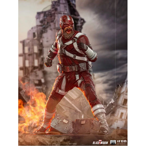 Gametraders Rouse Hill Collectables Black Widow - Red Guardian 1:10 Scale Statue 13 Gametraders Rouse Hill Collectables Black Widow - Red Guardian 1:10 Scale Statue