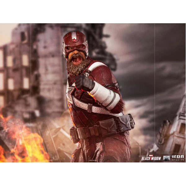 Gametraders Rouse Hill Collectables Black Widow - Red Guardian 1:10 Scale Statue 14 Gametraders Rouse Hill Collectables Black Widow - Red Guardian 1:10 Scale Statue